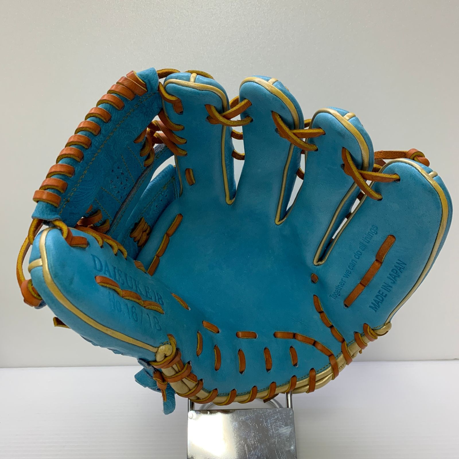 ワンオブジアンサー グローブ 万波・軟式グローブ ワンオブジアンサー