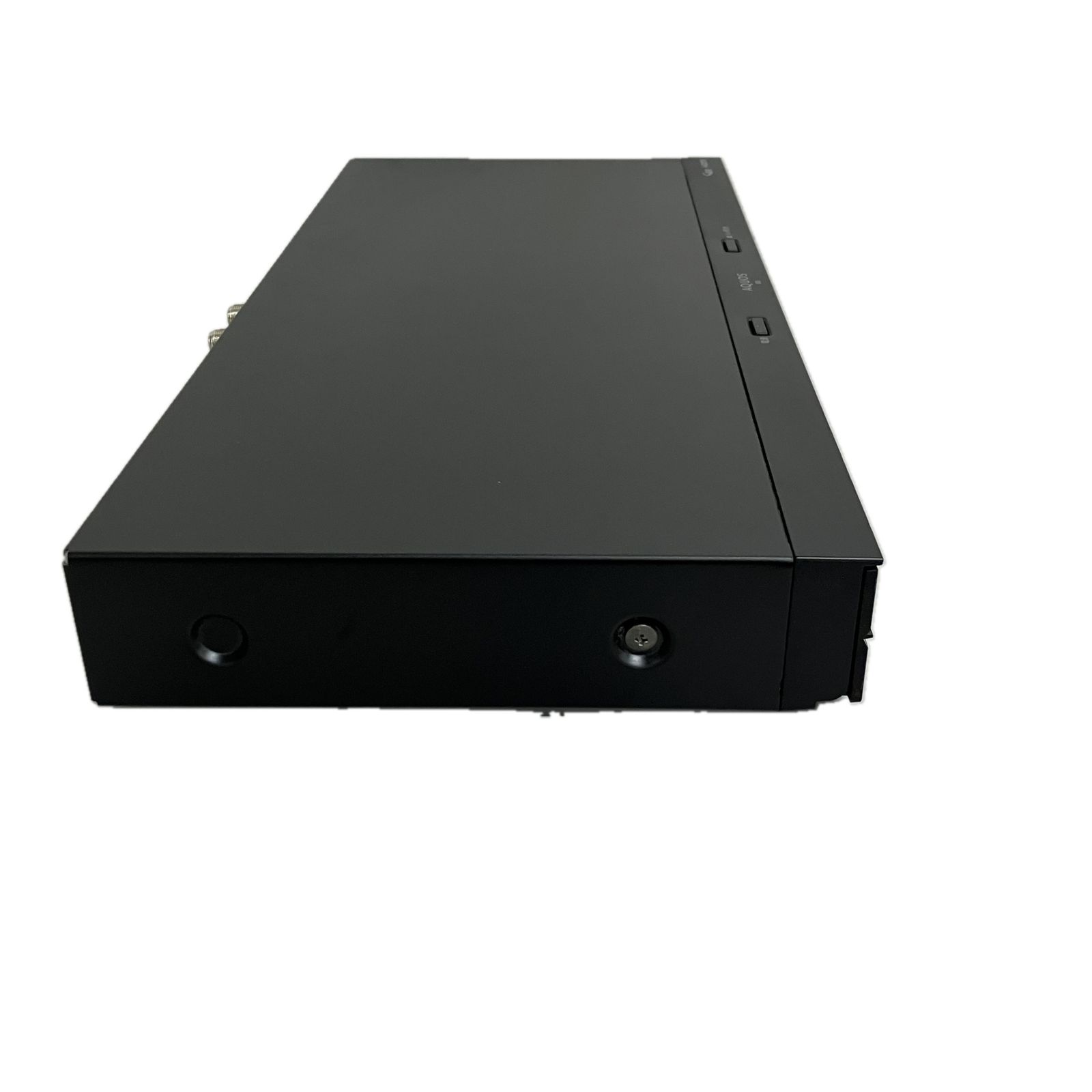 ー品満載！ SHARP AQUOS BD-NT2000 Blu-ray ブルーレイディスクレコーダー 2016年製 S10359132 超美品