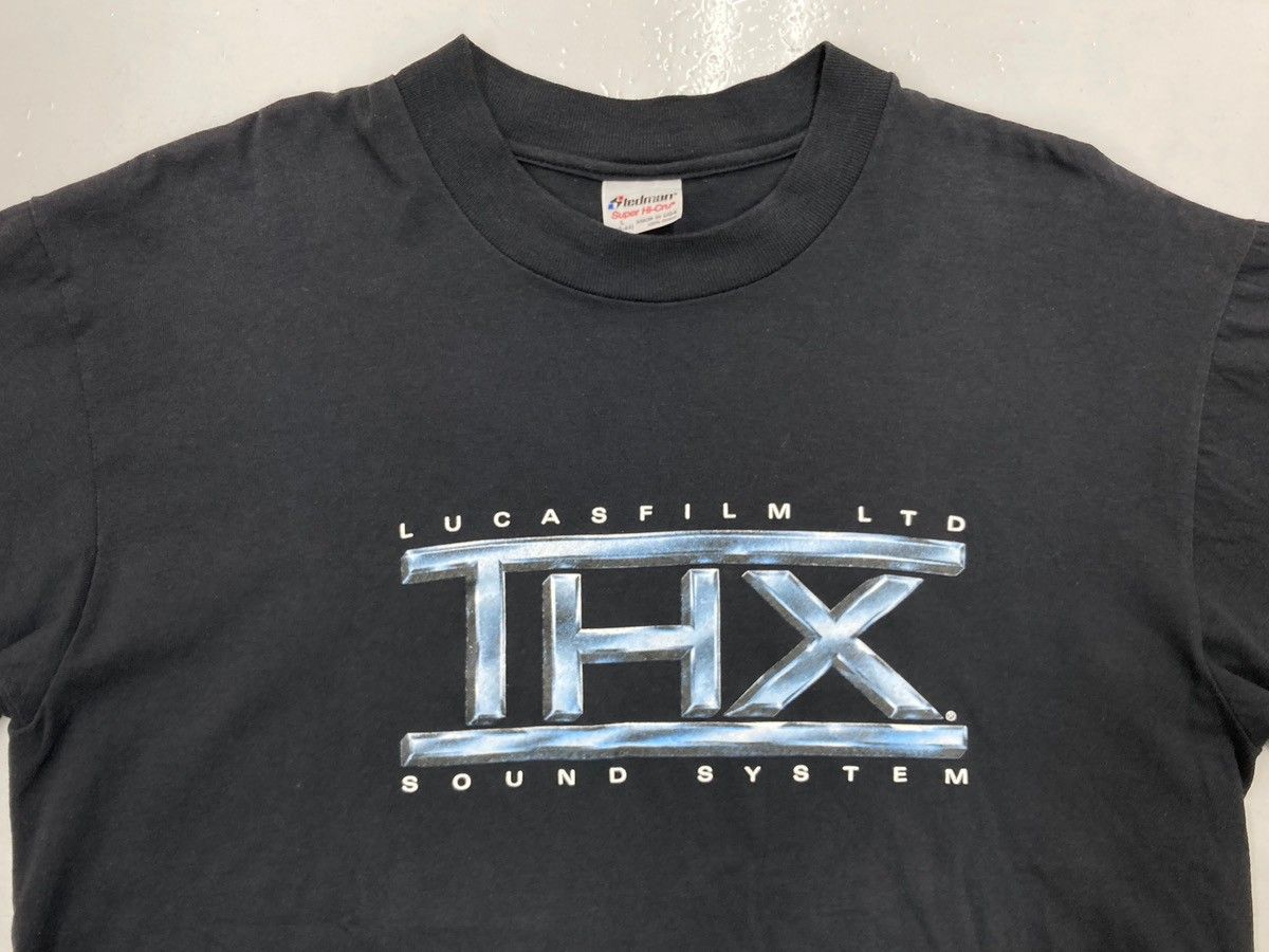 ヴィンテージ vintage 90s 90年代 Lucasfilm ルーカスフィルム THX 