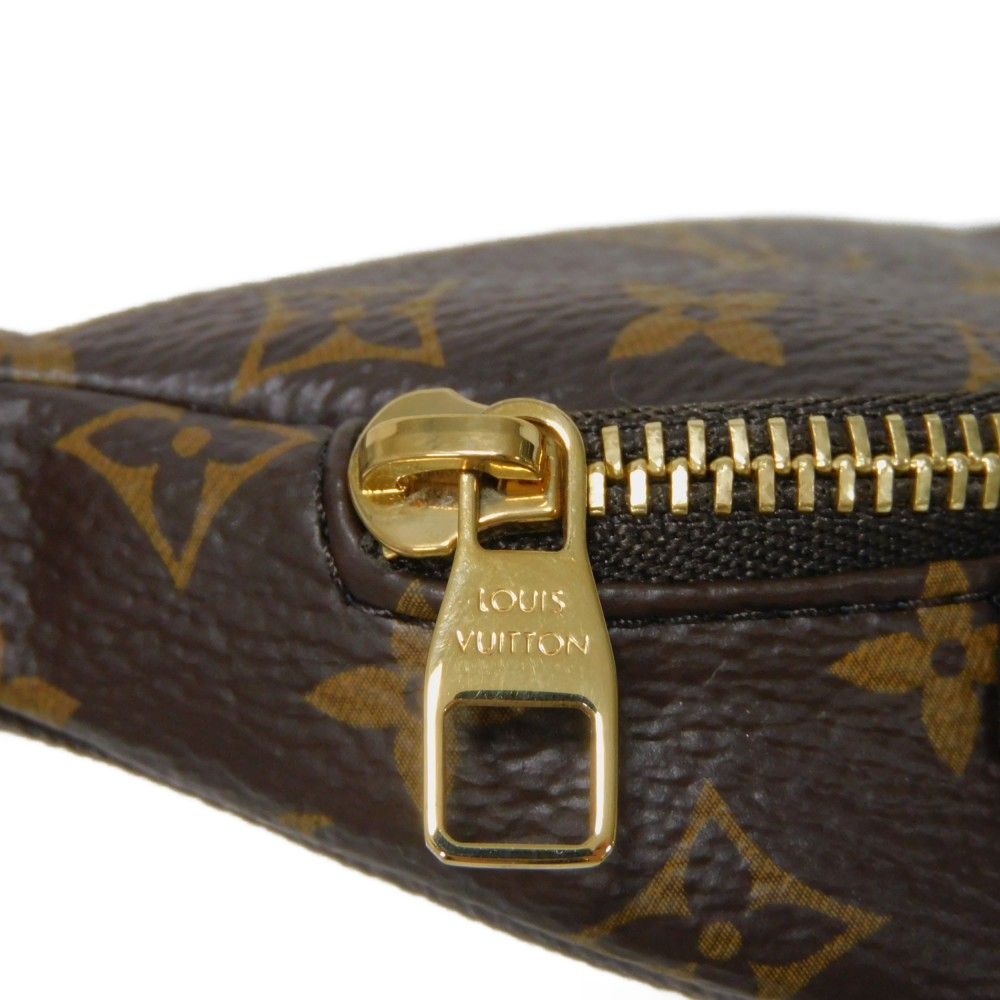 LOUIS VUITTON ルイ・ヴィトン ブラスレ パーティー バムバッグ ロゴ