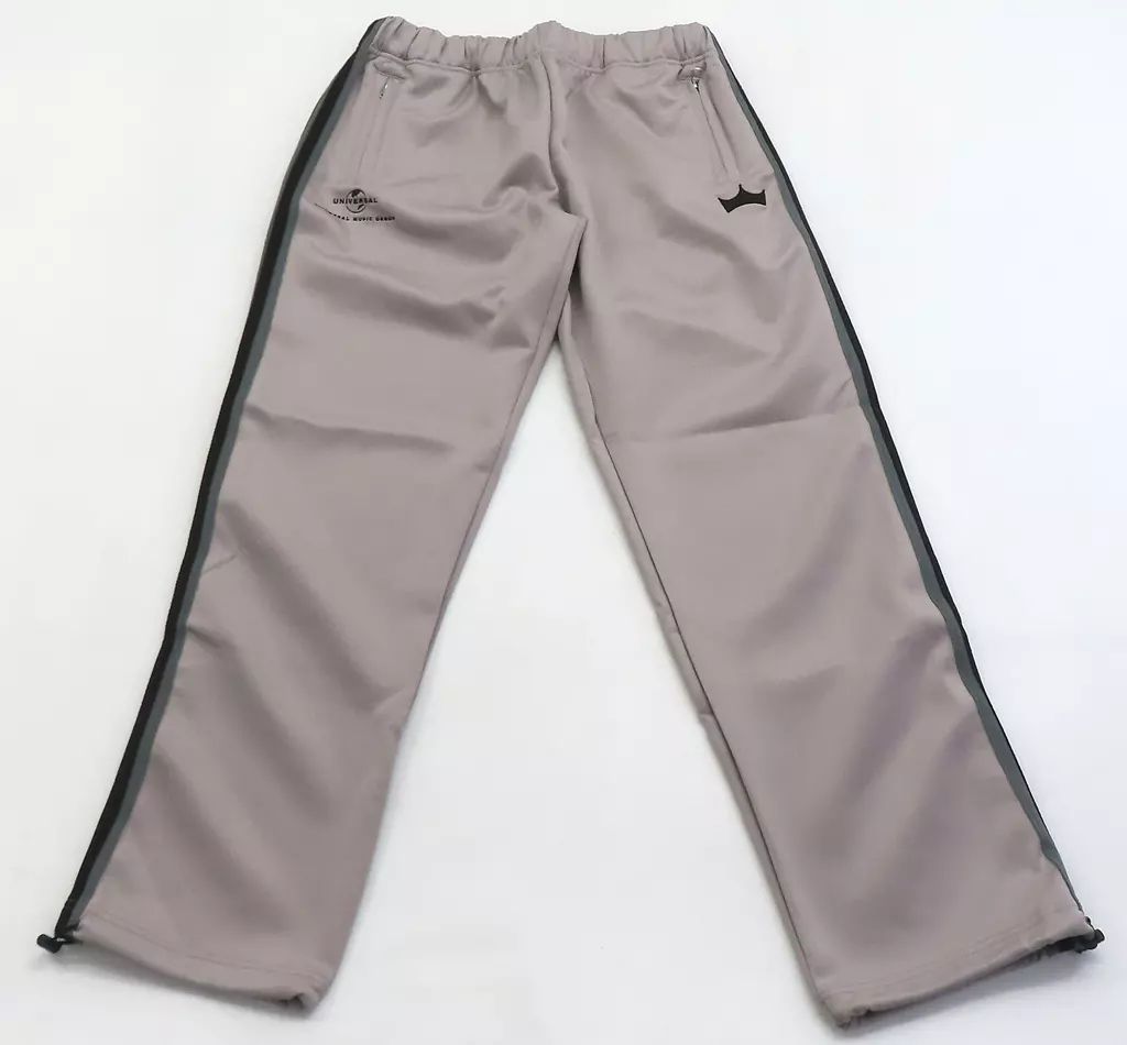 中古】衣料雑貨 King ＆ Prince トラックパンツ グレー Sサイズ