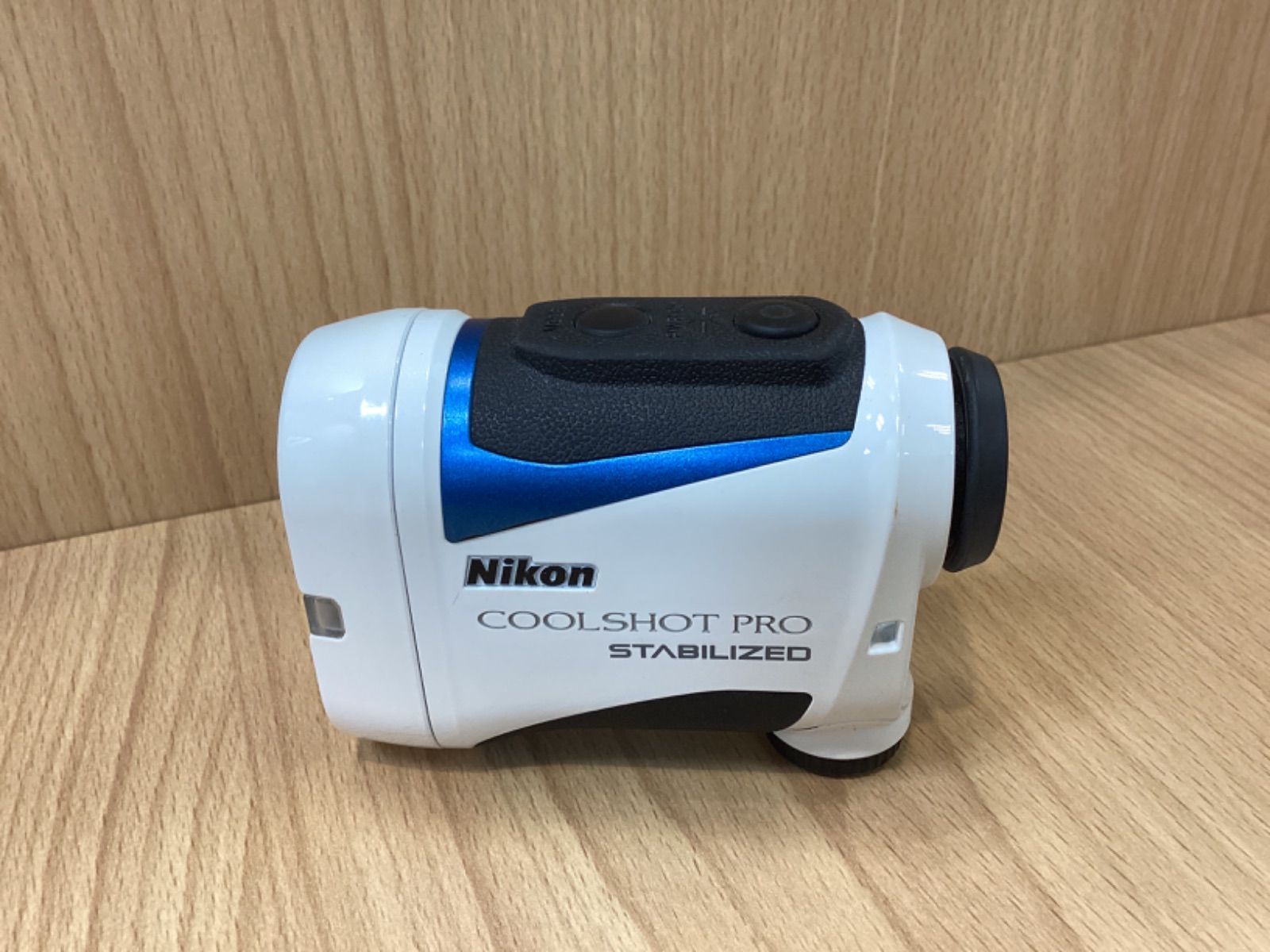 TA 115 ニコン Nikon COOLSHOT PRO STABILIZED クールショットプロ レーザー距離計 ケース付き