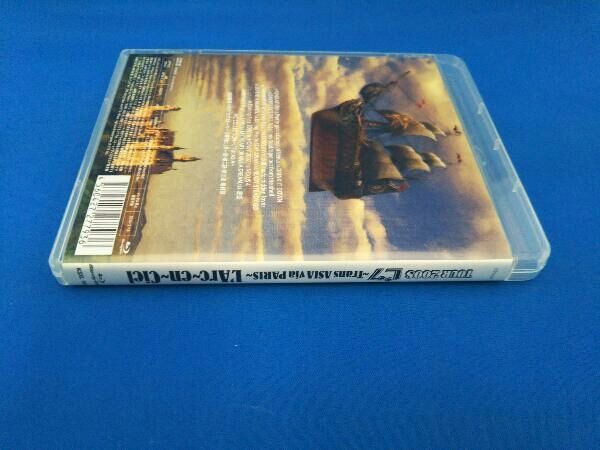未開封ライブCD★TOUR 2008 L'7 〜Trans ASIA via TOUR 2008 L'7 ~Trans ASIA via PARIS~(Blu-ray Disc) - メルカリ