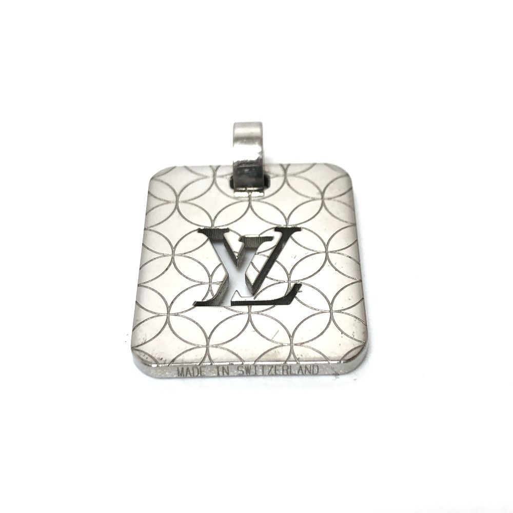 LOUIS VUITTON ルイヴィトン ペンダントトップ LV パンダンティフ