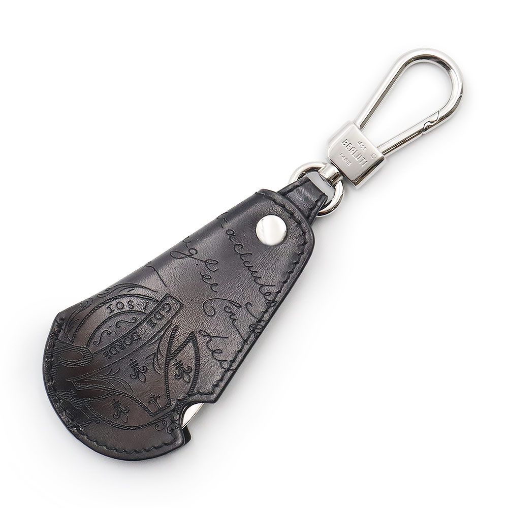 BERLUTI / シューホーン スクリットレザー ローテイティブ