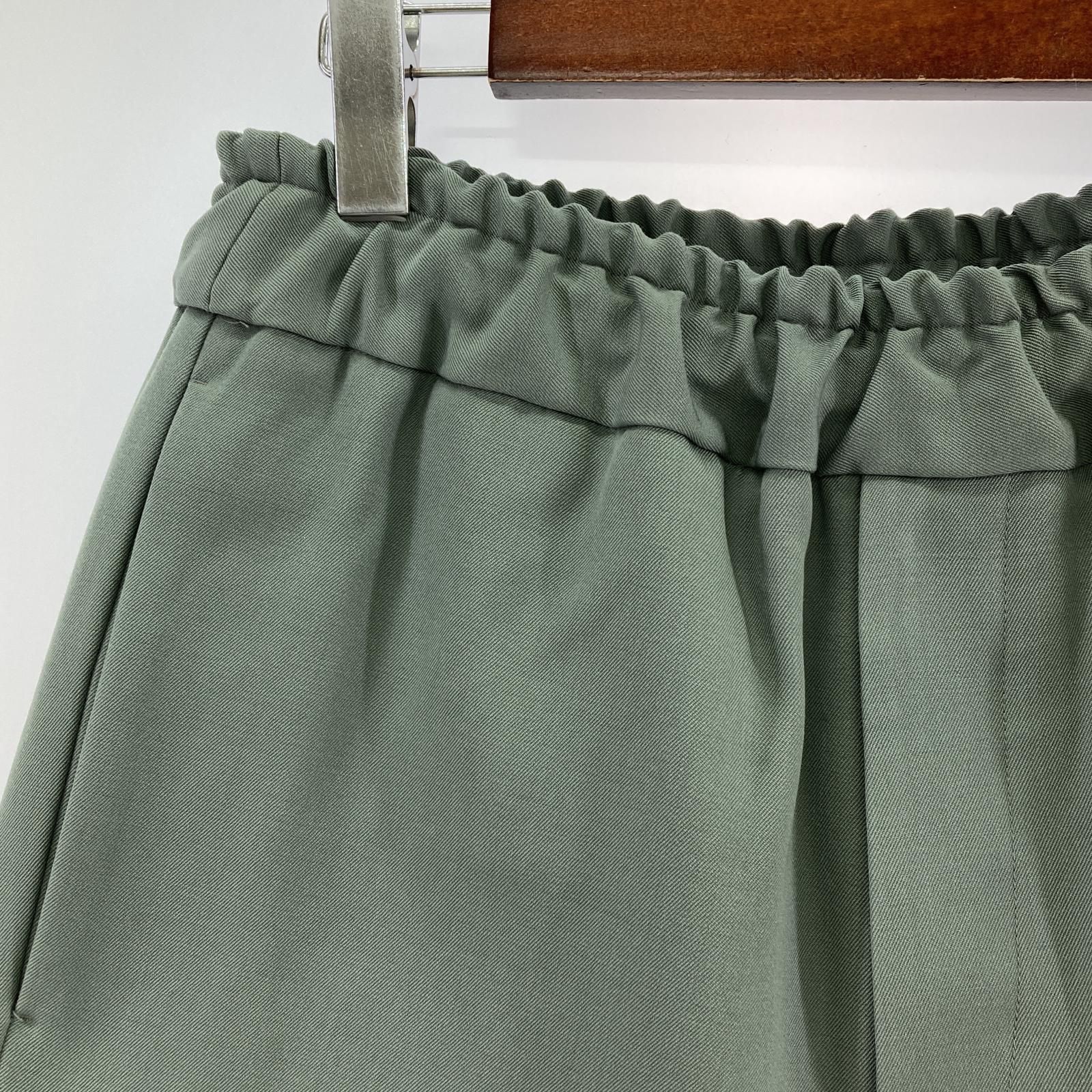 JIL SANDER ジップスラックスパンツ　　46 楽天市場】JIL SANDER ジルサンダー ジップトラウザーパンツ