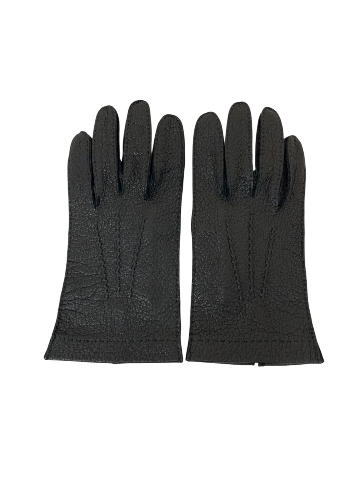 デンツ レザーグローブ ブラック