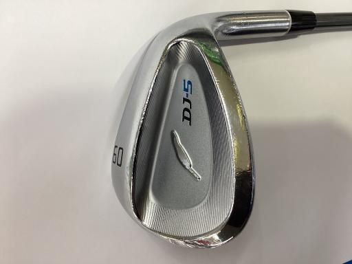 フォーティーン DJ-5 60° レディース ウェッジ WG FT-52w フレックスその他 レディース 女性用 右利き 右用 Cランク ゴルフクラブ