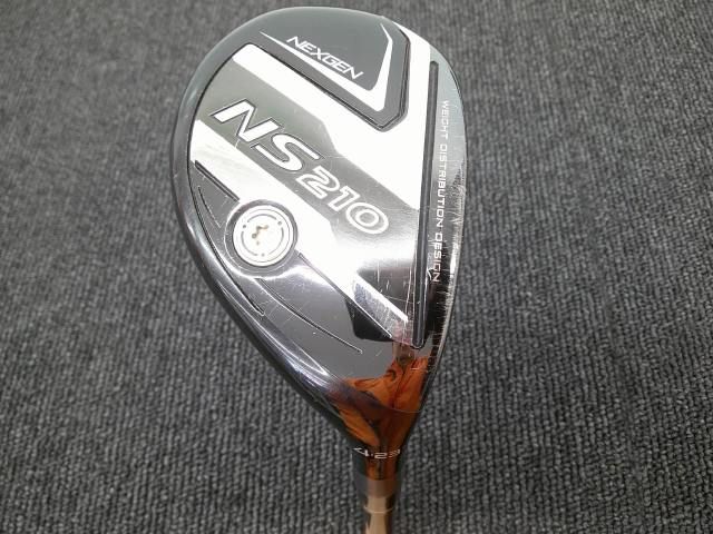 中古 ユーティリティ ゴルフパートナー NEXGEN NS210 UTILITY/NEXGEN
