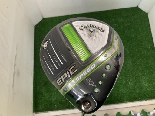 中古】 キャロウェイ EPIC SPEED 10.5° ドライバー DR Diamana