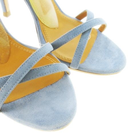 Lauren ラルフローレン アリー アンクル ストラップ サンダル LAUREN RALPH サンダル ローレン ラルフ ALIANA II B フラット