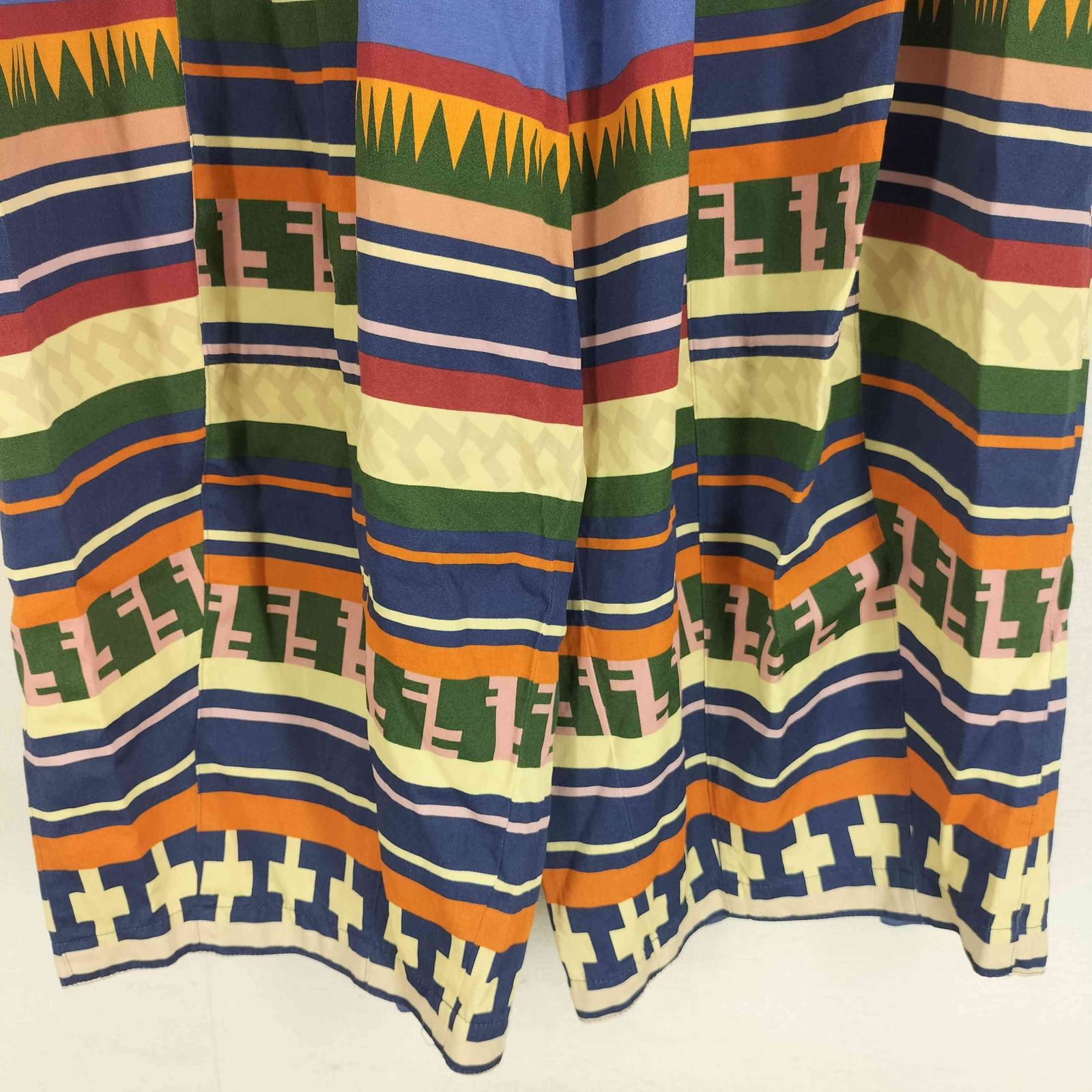 Pant ネイティブプリント