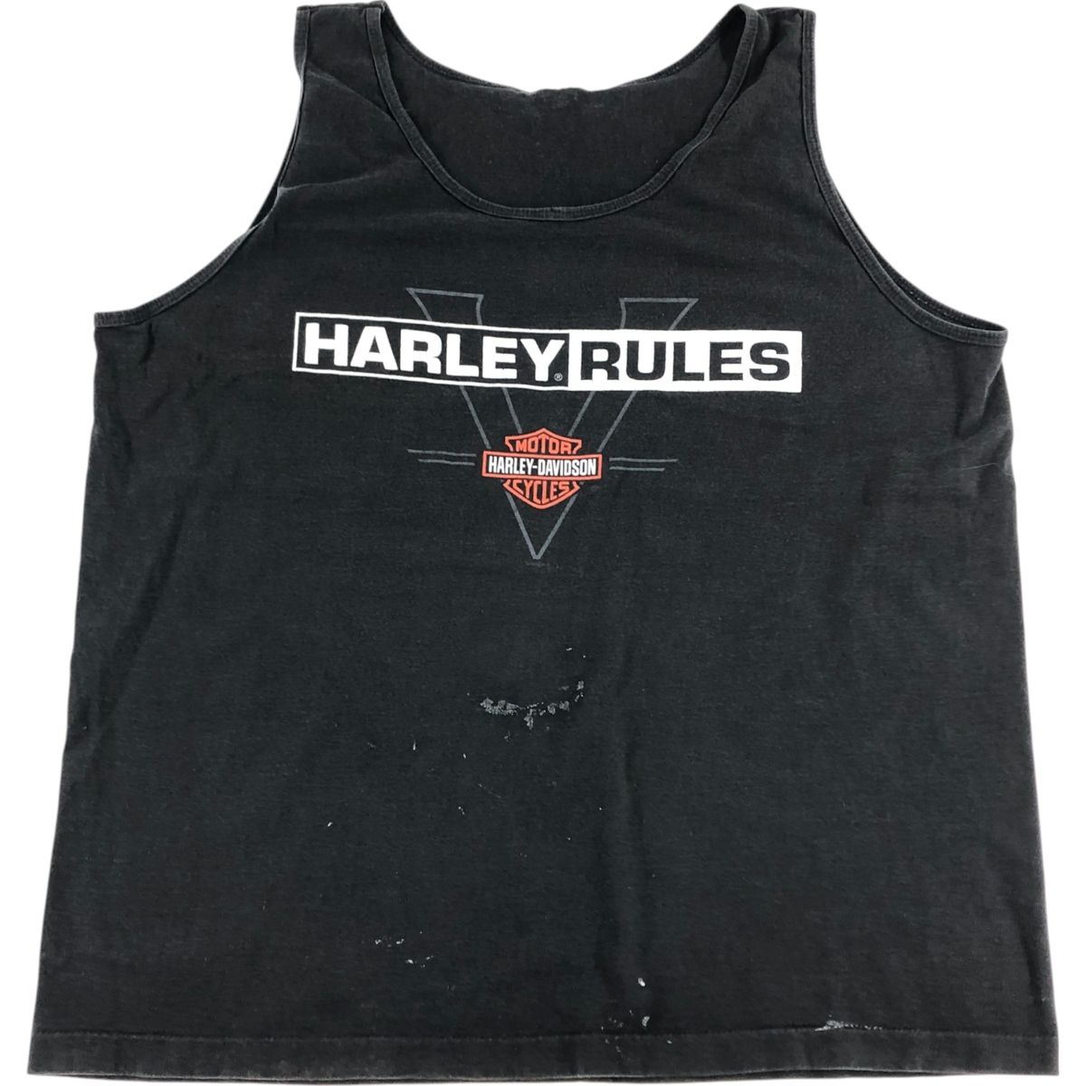 古着 ハーレーダビッドソン Harley-Davidson モーターサイクル バイクTシャツ メンズL相当|eaa552499