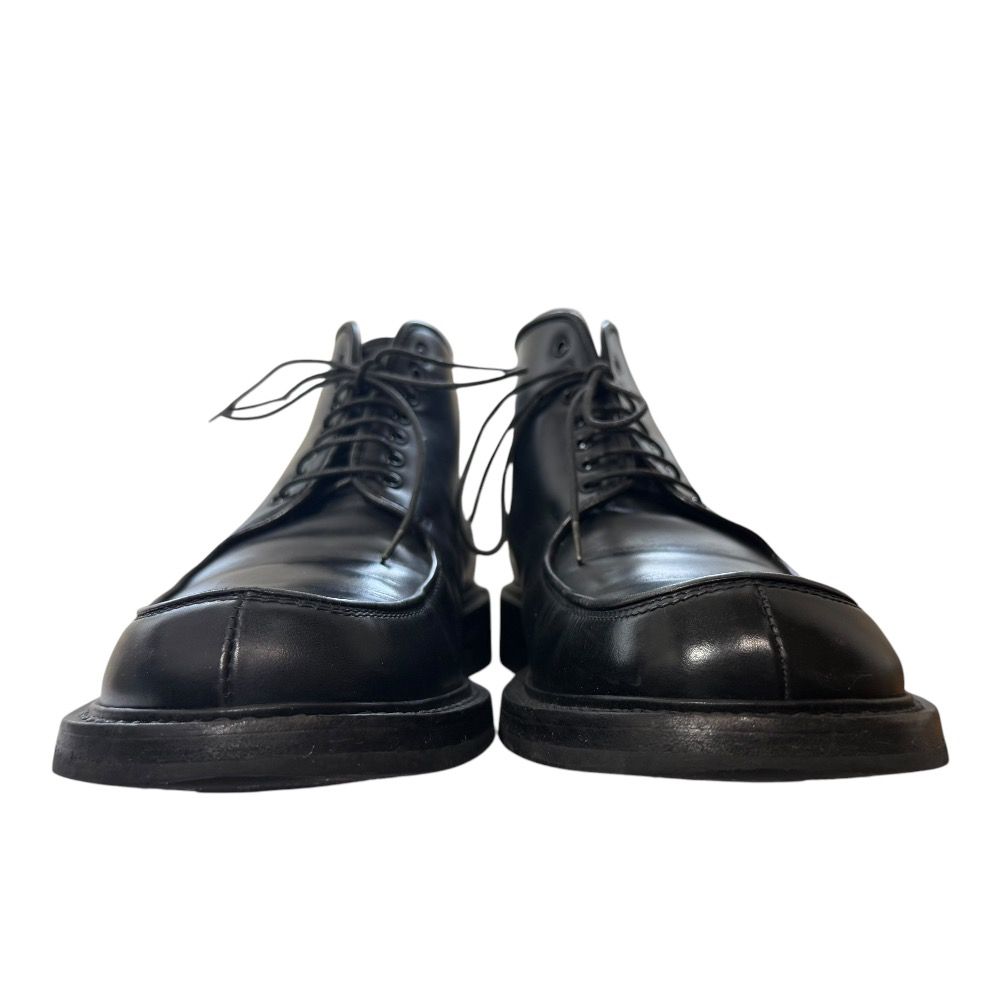 美品 Silvano Mazza シルバノマッツァ レザー レースアップ 美品 Silvano Mazza シルバノマッツァ レザー レースアップ