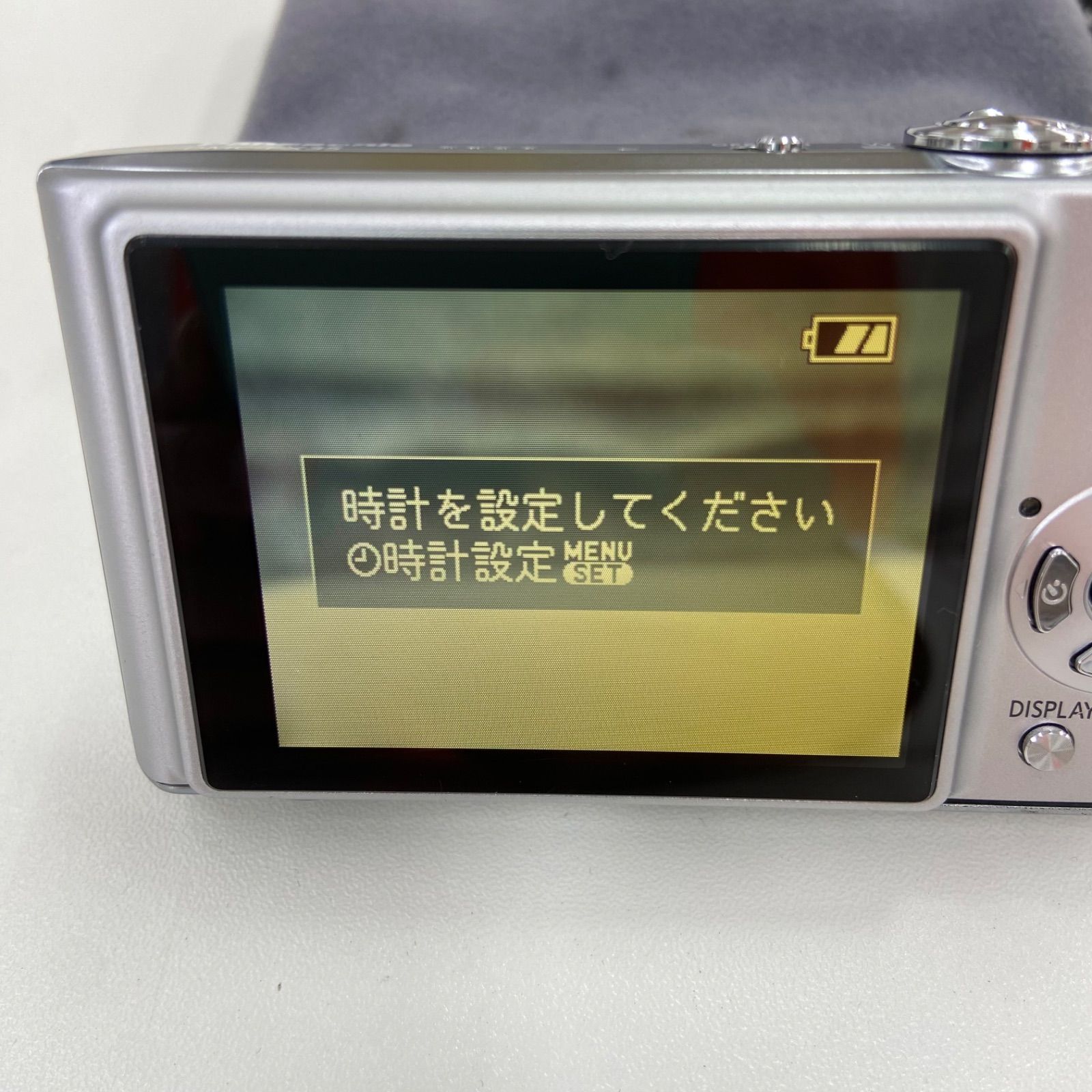 Panasonic LUMIX パナソニック DMC-FX35 わんパチこ】Panasonic LUMIX