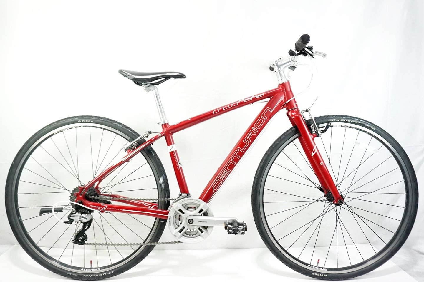 CENTURION 「センチュリオン」 CROSSLINE 50 RIGID 2012年モデル 