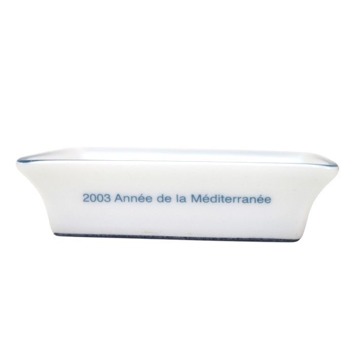 エルメス HERMES 小皿 アクセサリートレー 陶磁器 Annee de la