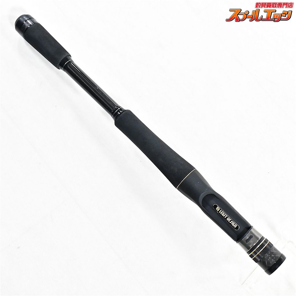 バスロッド スタンドアウト SOC 610MH 1ピースモデル ベイトキャスティング バスロッド 訳ありレジットデザイン バスロッド スタンドアウト SOC610MH 楽天