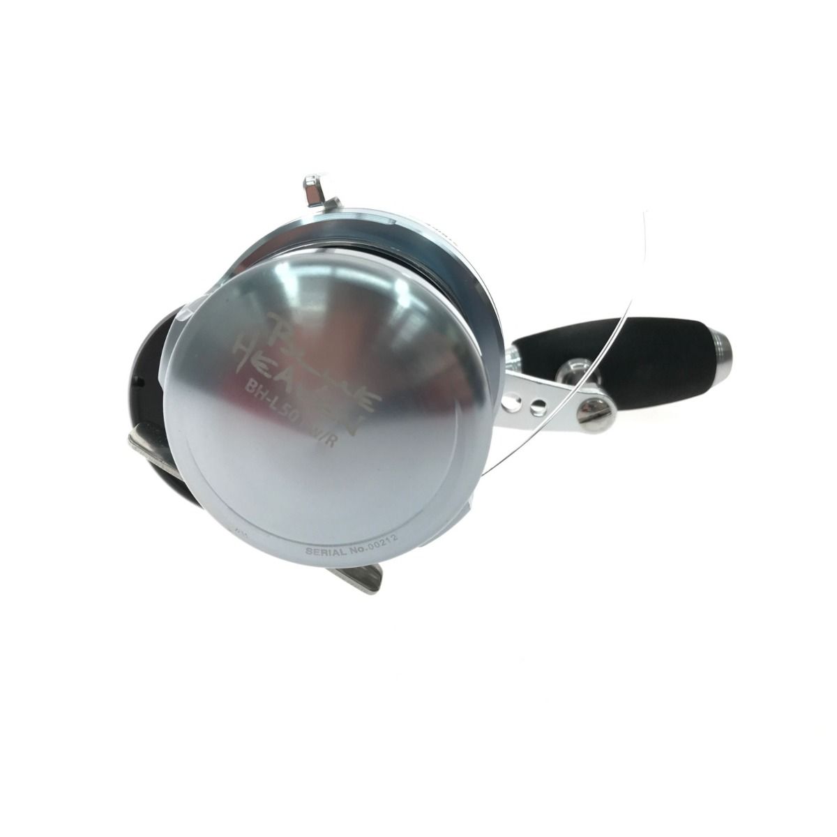 ①スタジオオーシャンマーク ブルーヘブン BH-L50 Hi/L #5 左巻 BLUE