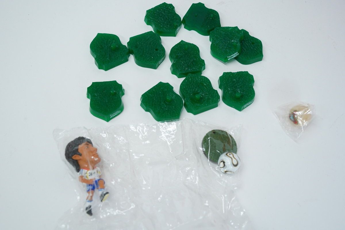 10.469 △ サッカー フィギュア まとめ売り コリンシアン プロ