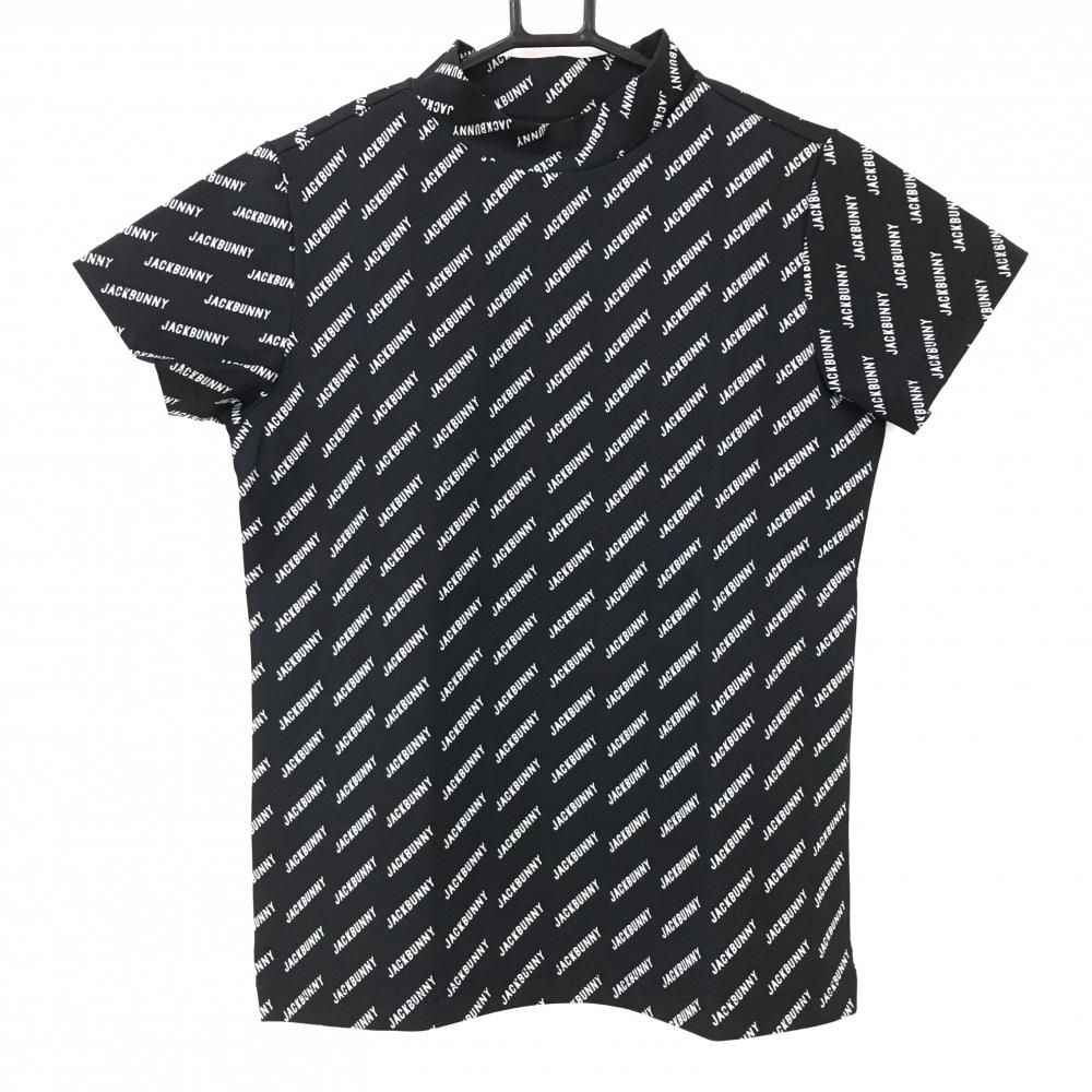 美品】Jack Bunny!! ジャックバニー チェック柄 長袖ニットセーター 超