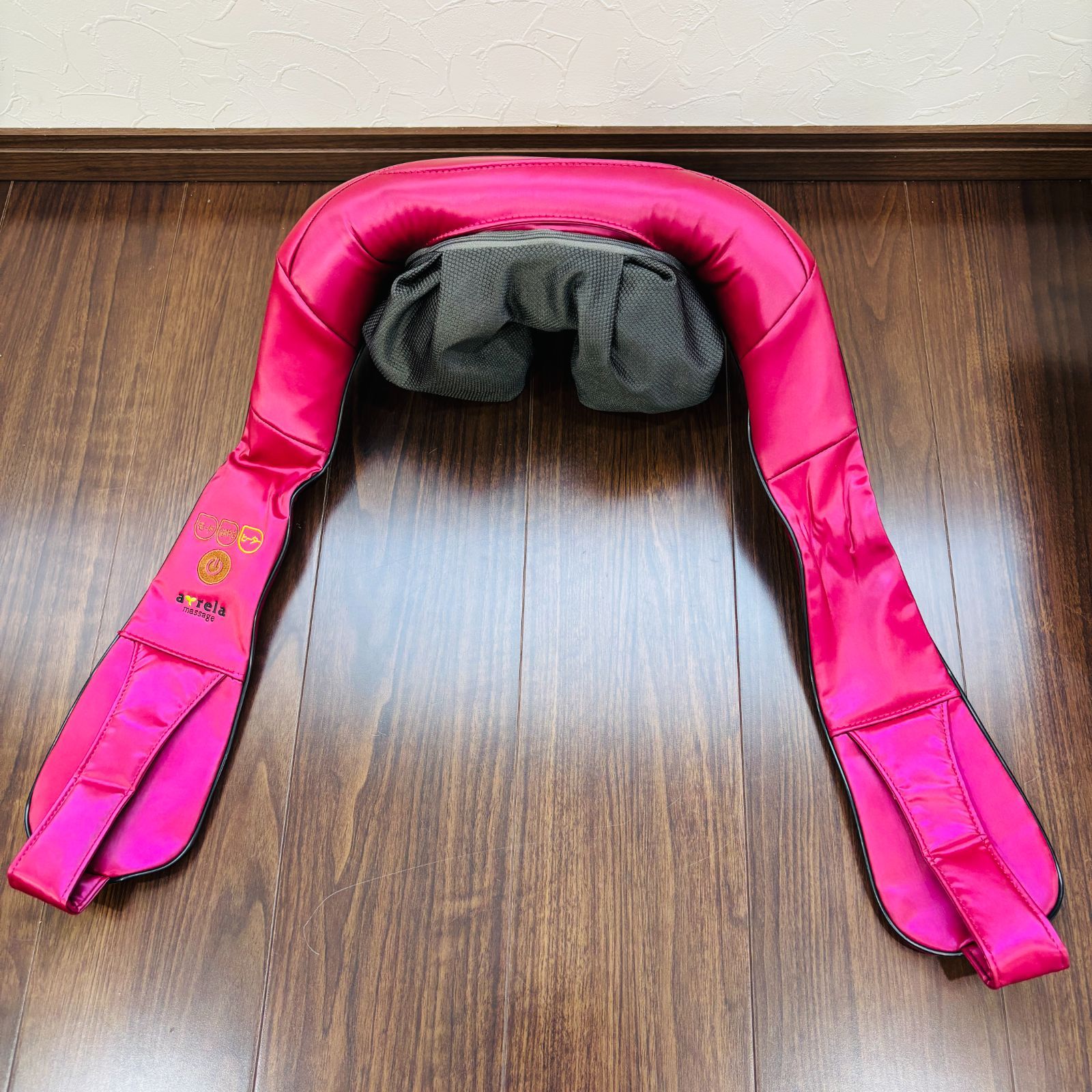 体外衝撃波 電気衝撃波マッサージ機 ポータブルケース付 肩コリ骨折