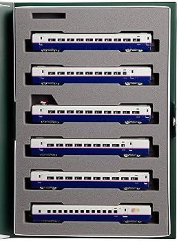 KATO Nゲージ E2系 1000番台 新幹線 はやて 基本 4両セット 10-278 鉄道