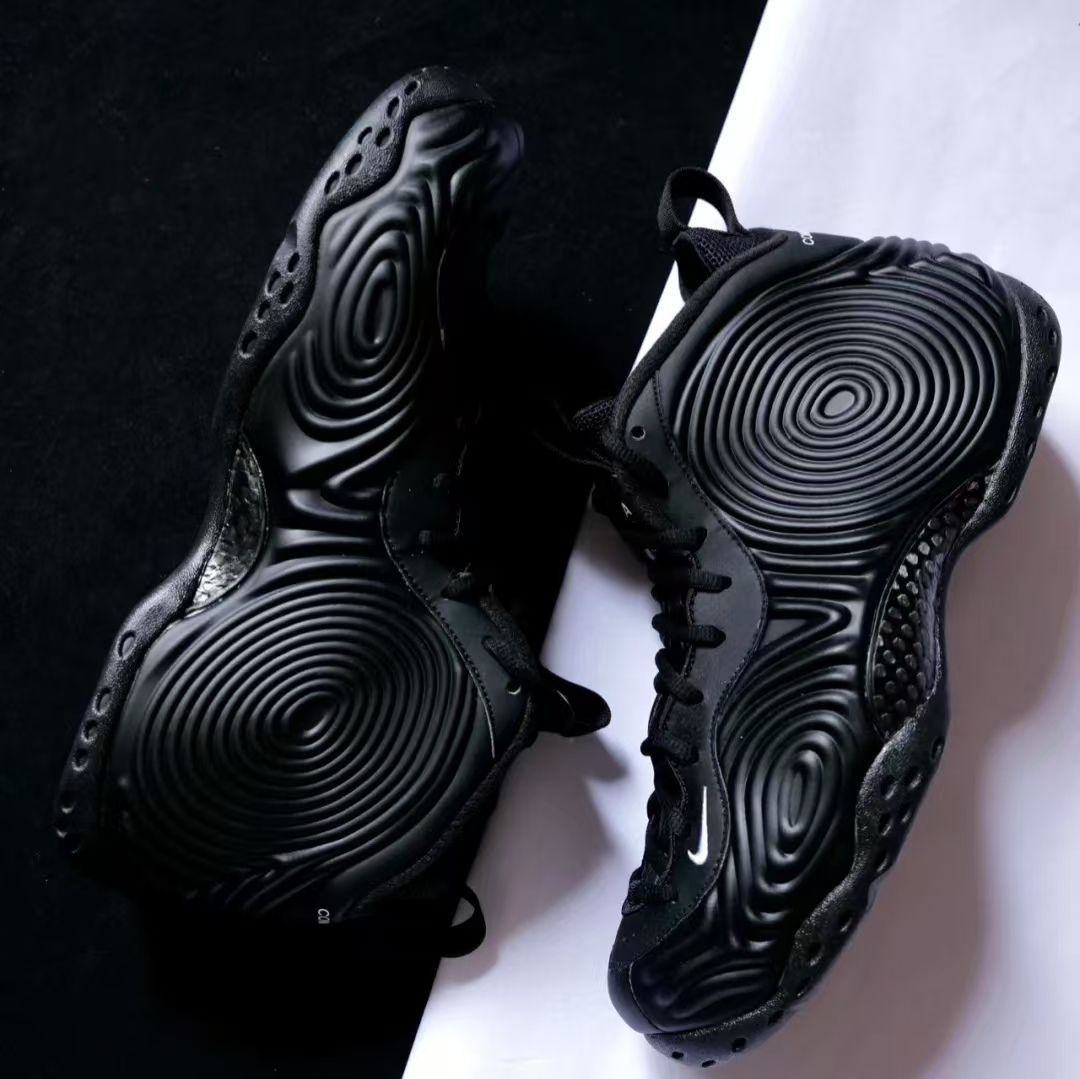 Nike Air Foamposite One "Black"ナイキ エア フォームポジット ワン "ブラック" DJ7952