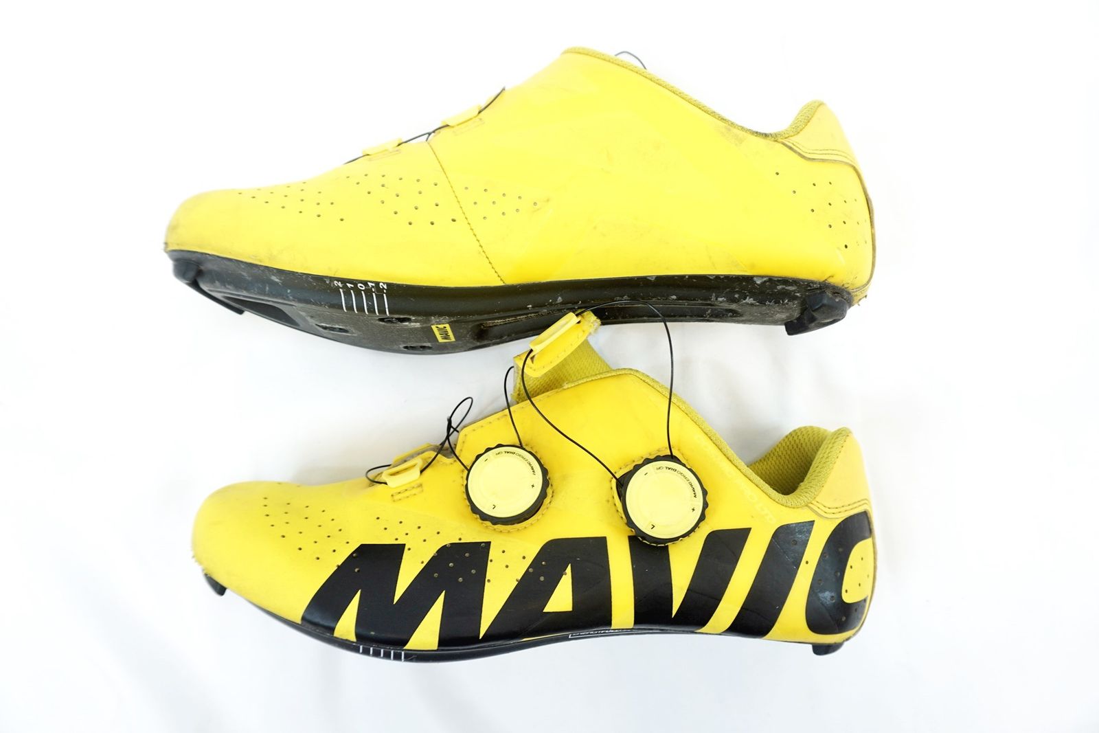 MAVIC 「マビック」 COSMIC PRO Limited Edition 25サイズ シューズ