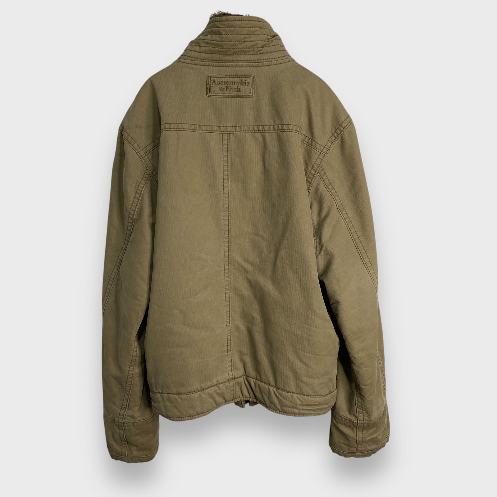 ☆アバクロンビーアンドフィッチ☆アディロンダックジャケット 