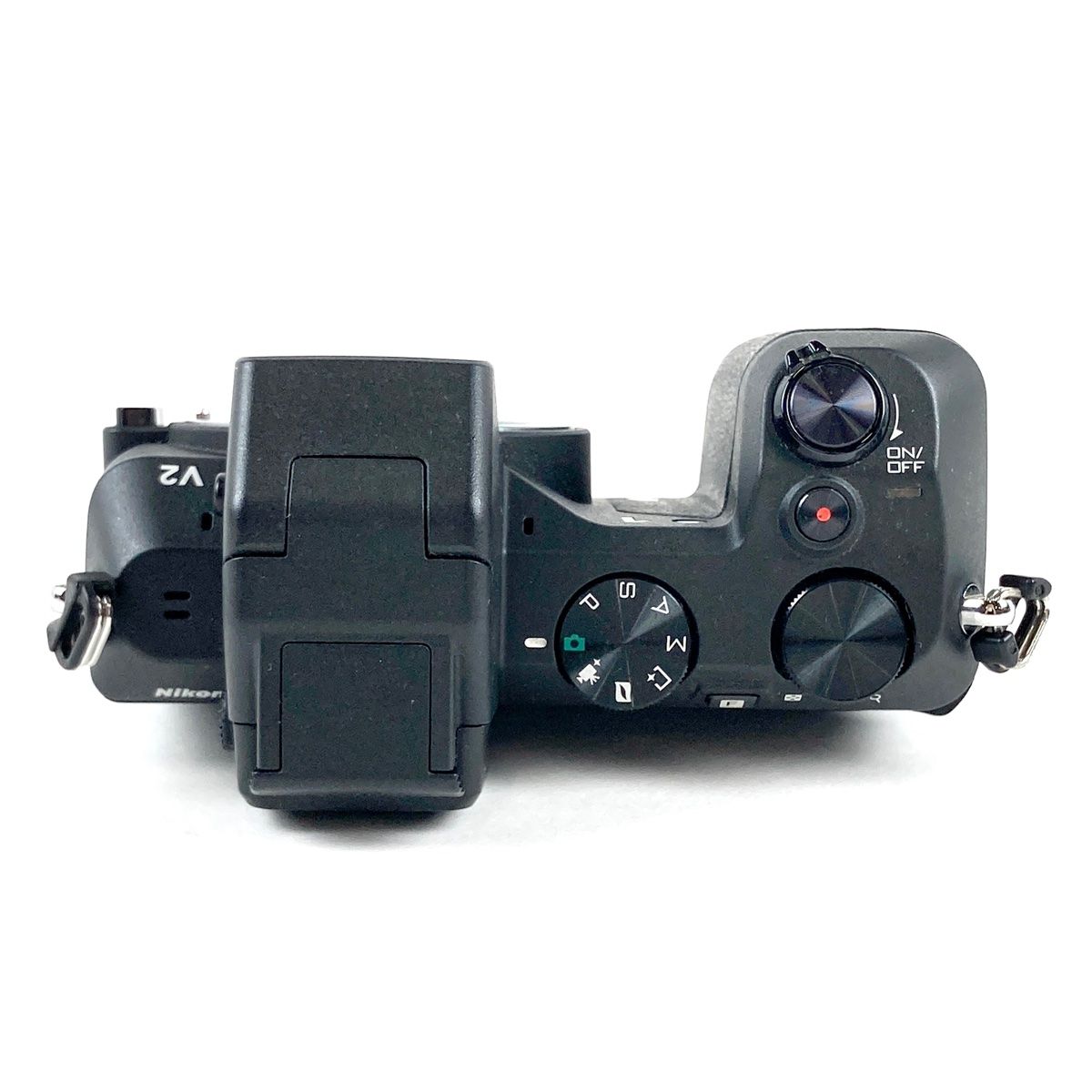 Nikon ミラーレス一眼 Nikon 1 V2 ボディー ブラック N1V2BK ニコン Nikon 1 V2 ブラック ボディ デジタル ミラーレス 一眼カメラ