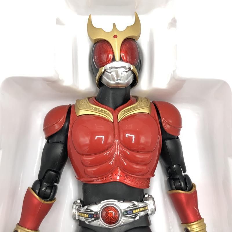 中古】バンダイ S.H.Figuarts(真骨彫製法) 仮面ライダークウガ