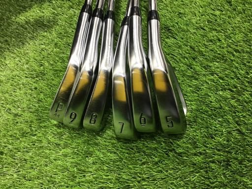 中古】 タイトリスト Titleist T150(2023) 7S アイアンセット IR