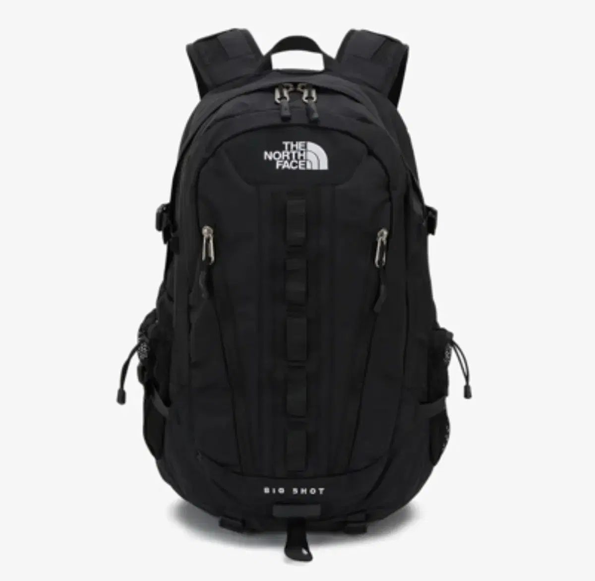 THE NORTH FACE ザノースフェイス ビッグショット バックパック ブラック