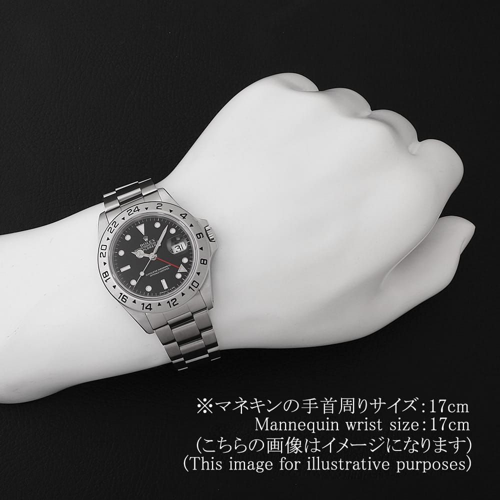K-Kouji ページ ROLEX Ref.16570 | | 表参道・南青山couronne ウォッチサロン