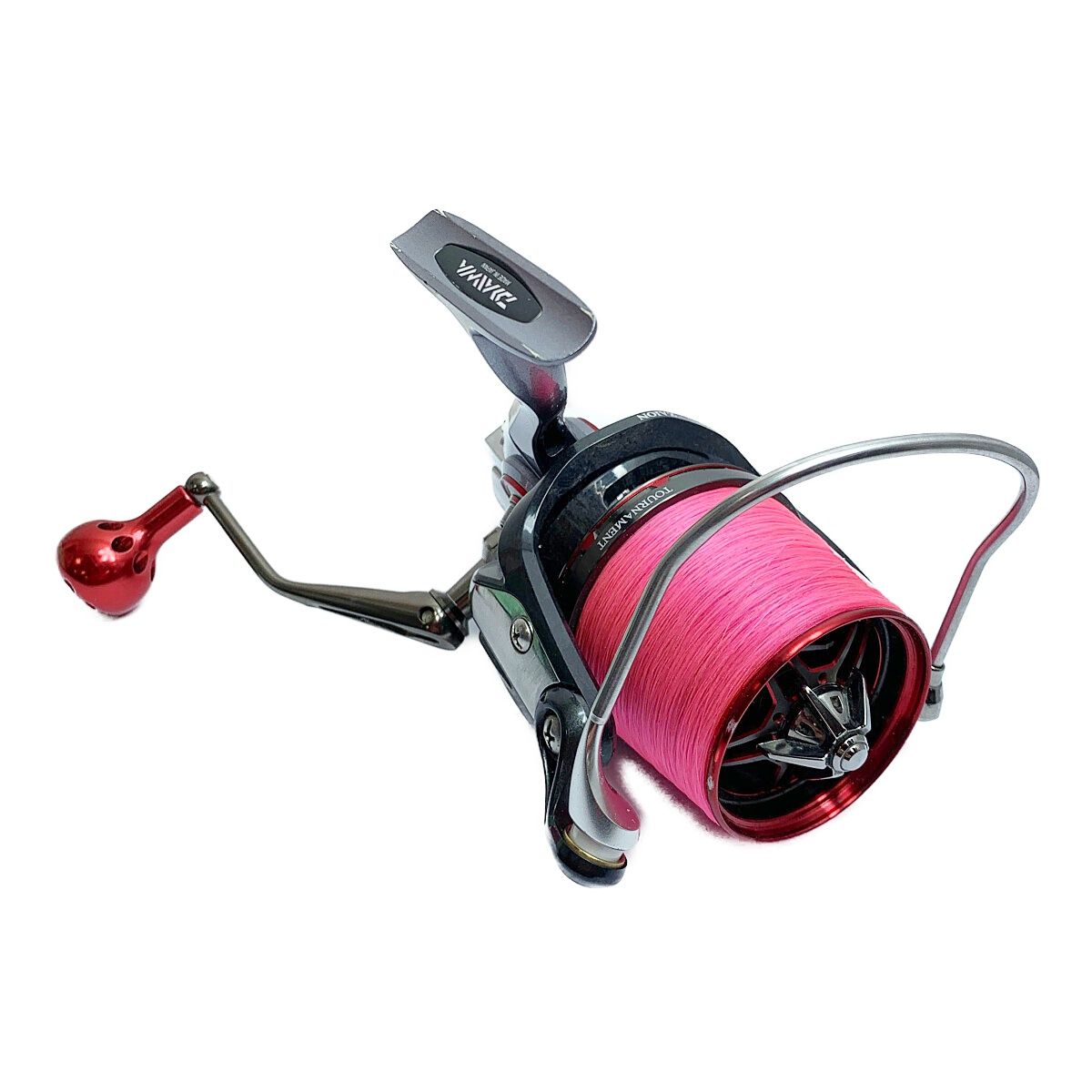 DAIWA ダイワ 13トーナメントサーフ 45 ノブ社外品 キズあり 059360  