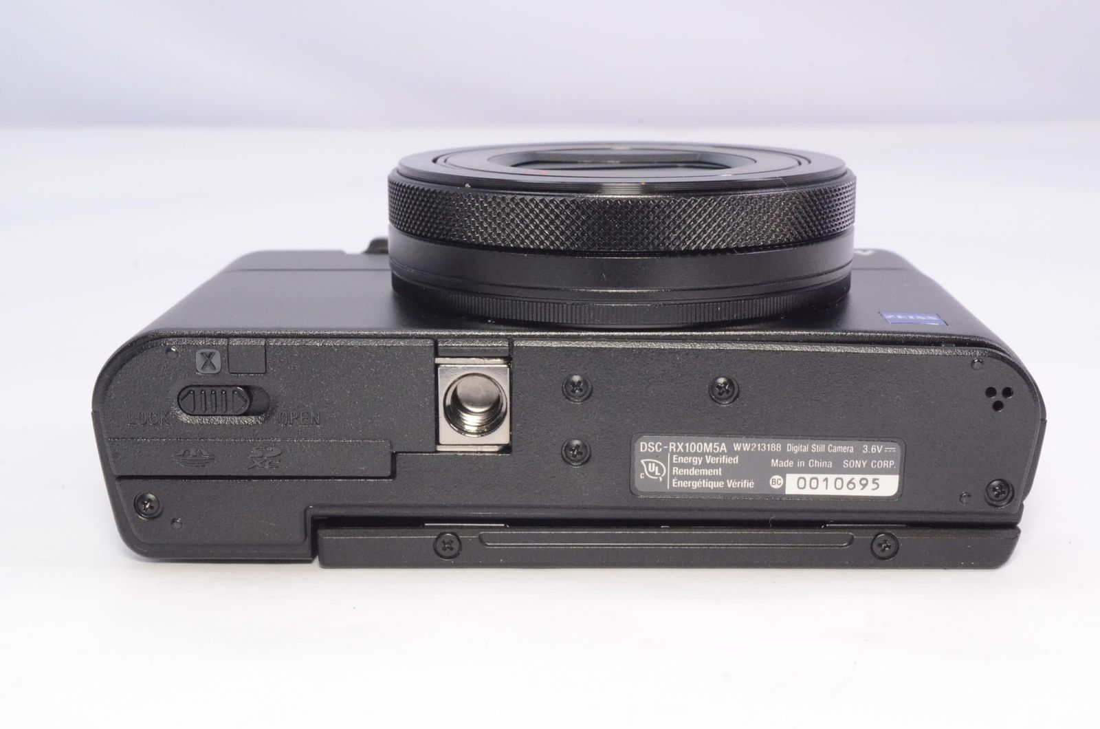 SONY RX100V DSC-RX100M5A - メルカリ