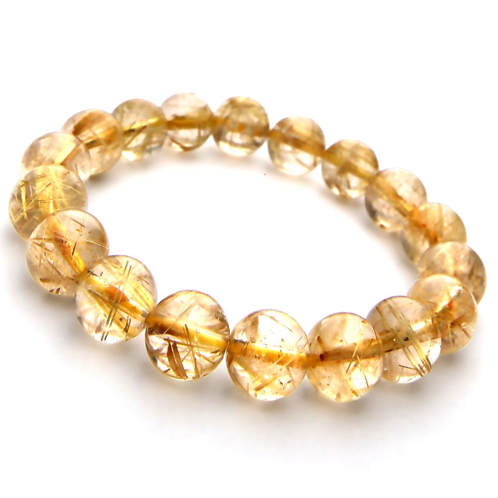 ブレスレット グリーン ルチルクォーツ」の人気商品一覧 | 安い