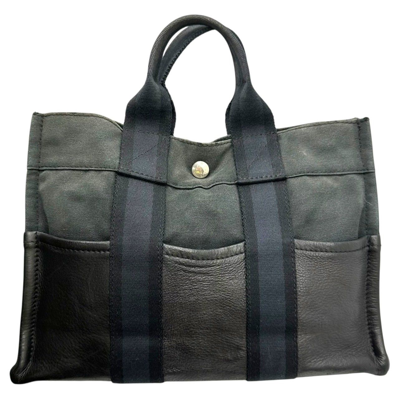 HERMES(エルメス) Furtu PM - Canvas leather フールトゥ PM