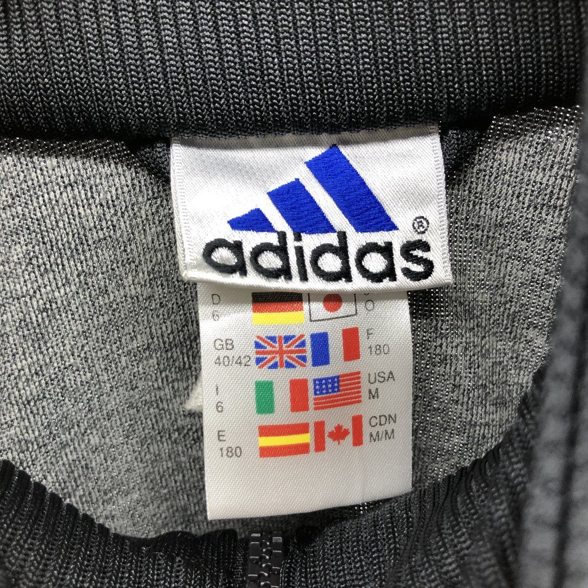 古着 00年代 アディダス adidas ジャージ トラックジャケット