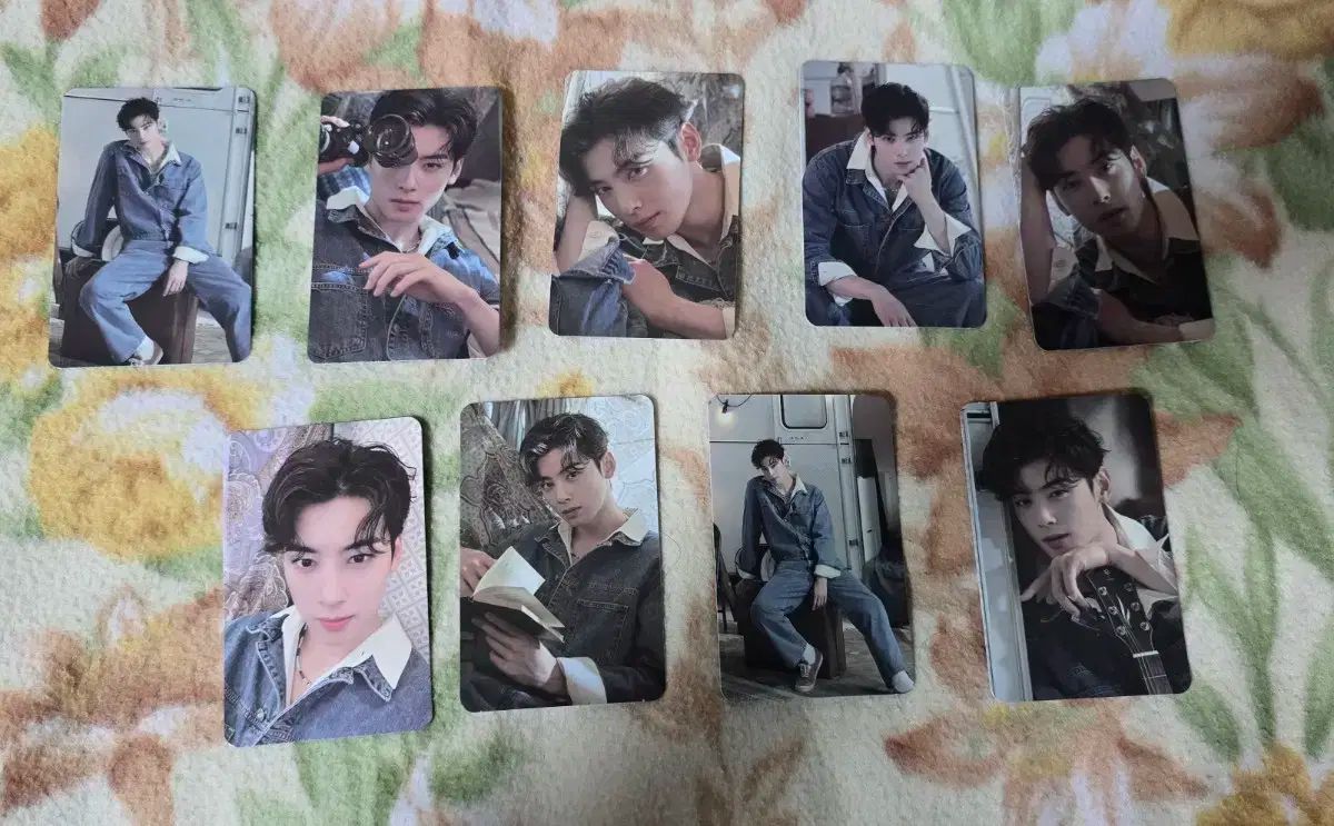 ASTRO チャウヌ ウヌ ファンミーティング JOTM JO1M 3点 ASTRO