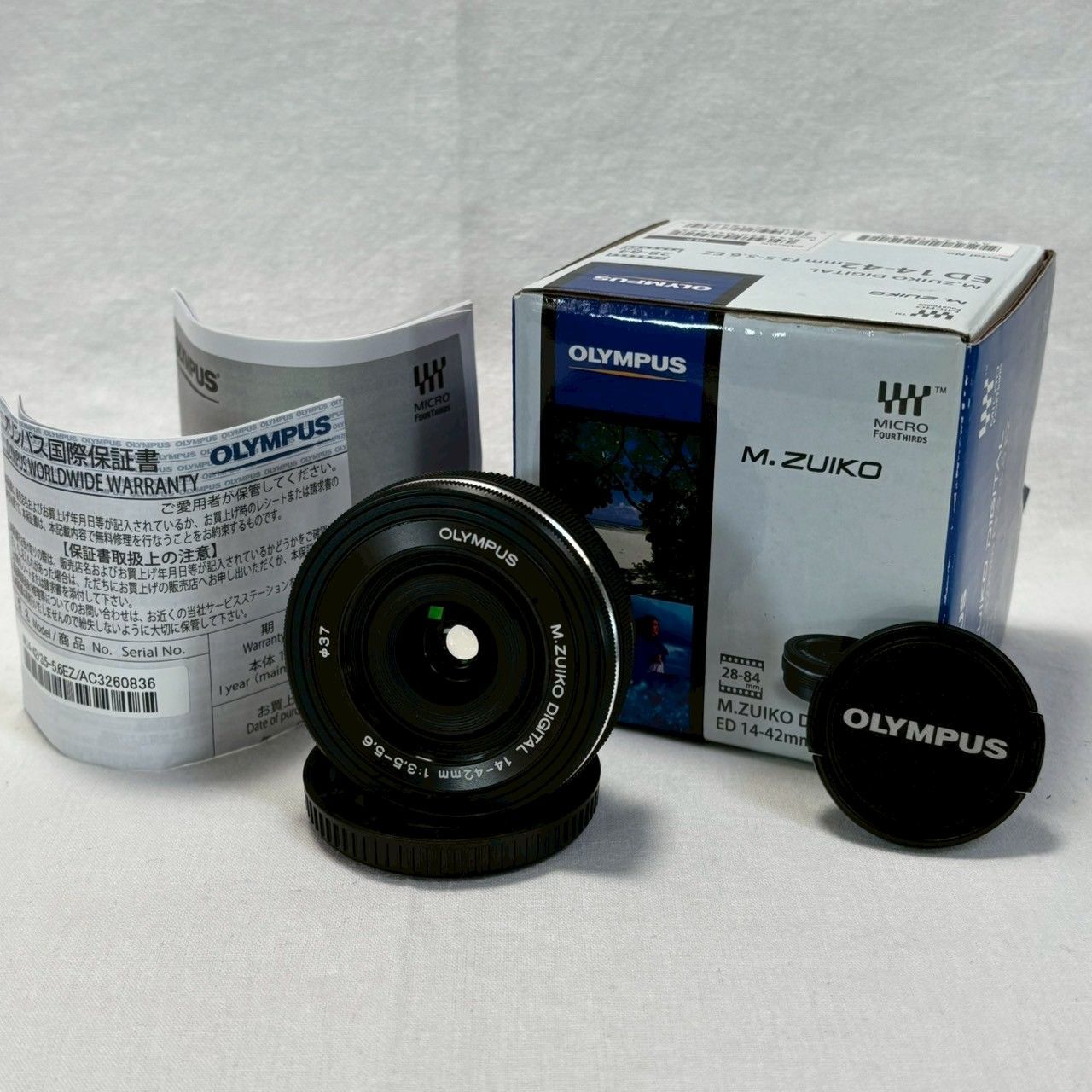ジャンク品　OLYMPUS M.ZUIKO DIGITAL 14-42mm Amazon.com : OM SYSTEM Olympus M.Zuiko Digital 14-42mm F3.5