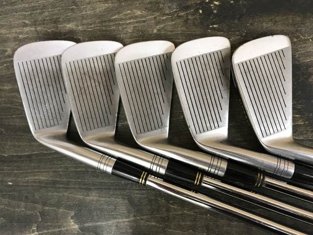 狭山□【中古】 アイアンセット ミズノ MIZUNO PRO ORIGINAL DG