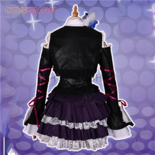 ラブライブ Aqours サンシャイン lovelive sunshine 津島 善子 GUILTY KISS 浦の星女学院 風 コスプレ衣装 cosplay 仮装 二次会 イベント WWW_TRAVELLANDINDIA_COM