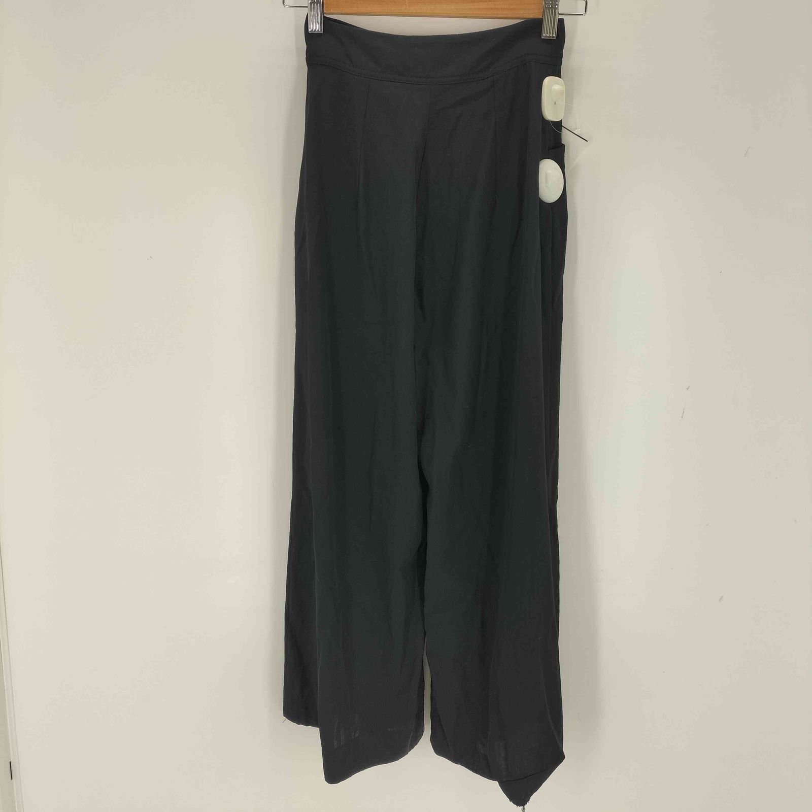 Syte ヨウジヤマモトyohji yamamoto フレアパンツ YOHJI YAMAMOTO 23AW LAYERED DRAPED PANTS | HUES 福岡セレクト