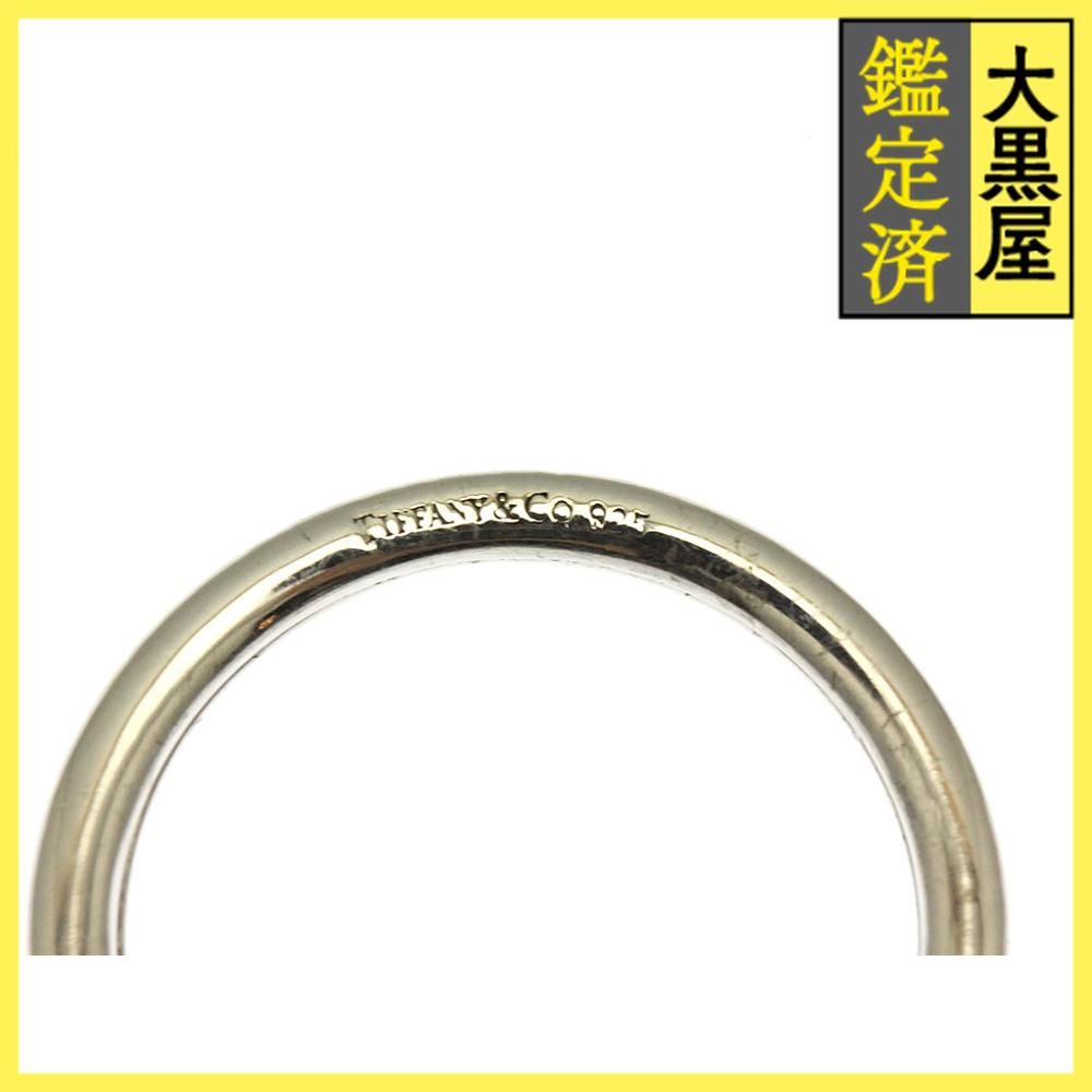 ティファニー カデナモチーフキーホルダー