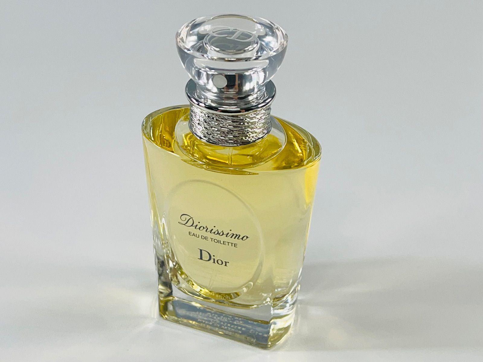 ディオール ディオリシモ オードトワレ 50ml ☆未使用品？ 残量満タン