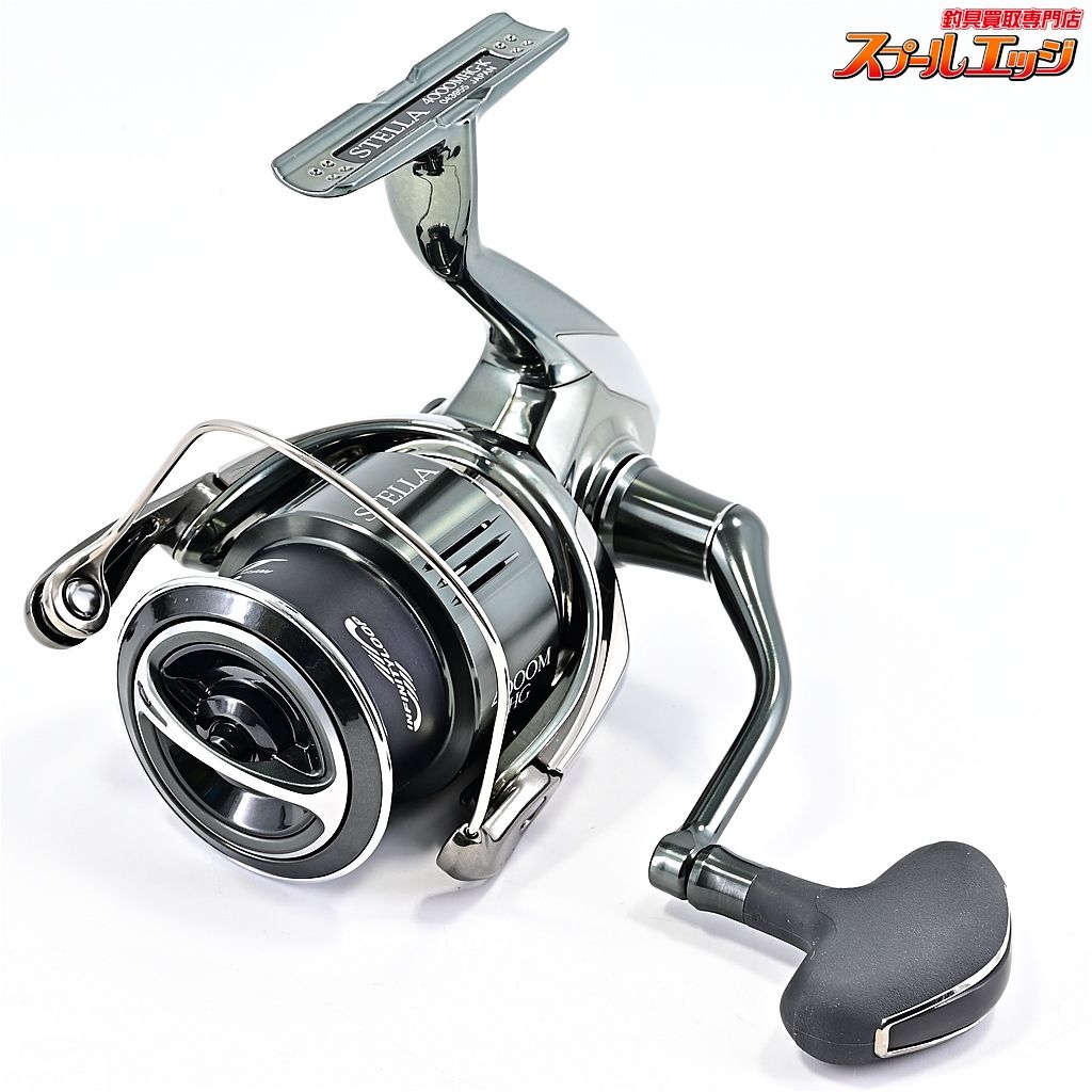 美品SHIMANO 22 STELLA ステラ　4000MHG Shimano 22 Stella 4000MHG – JDM TACKLE HEAVEN