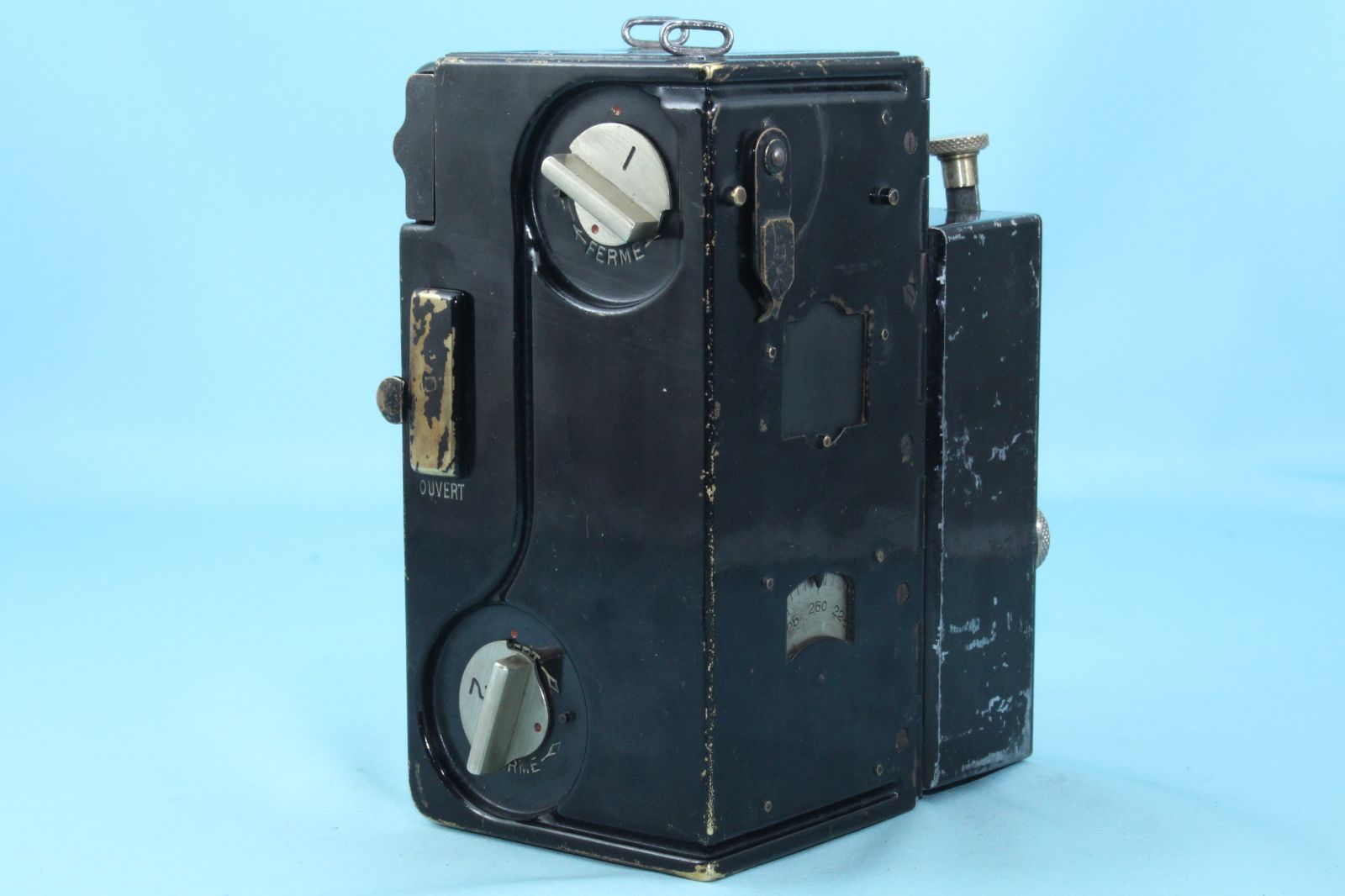 ムービーカメラ