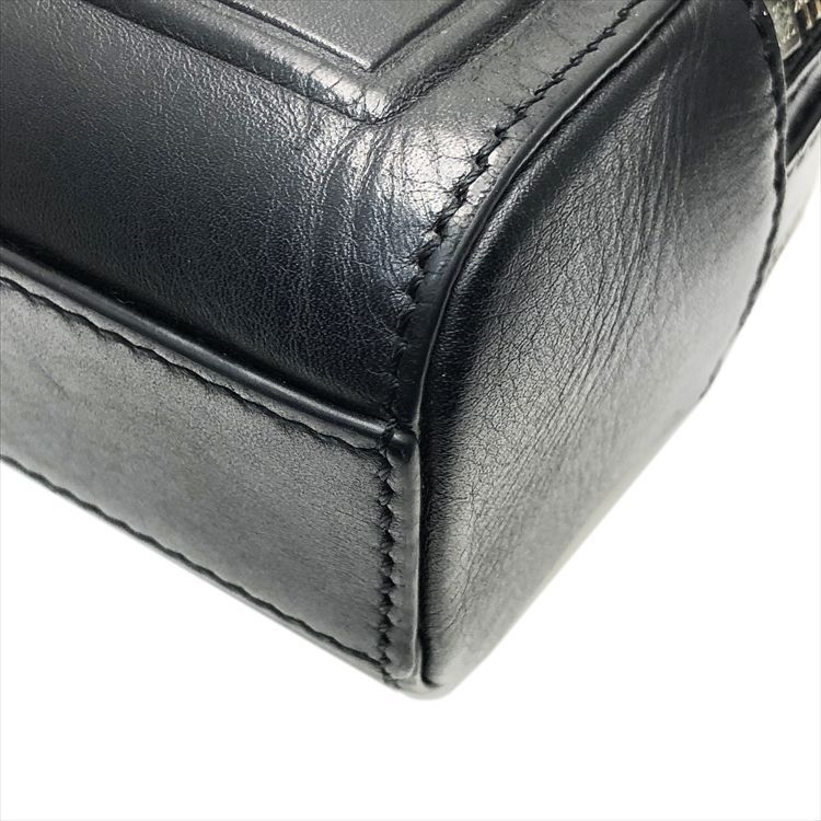 LOEWE ロエベ クロスボディ カメラバッグ ミニ（サテンカーフ